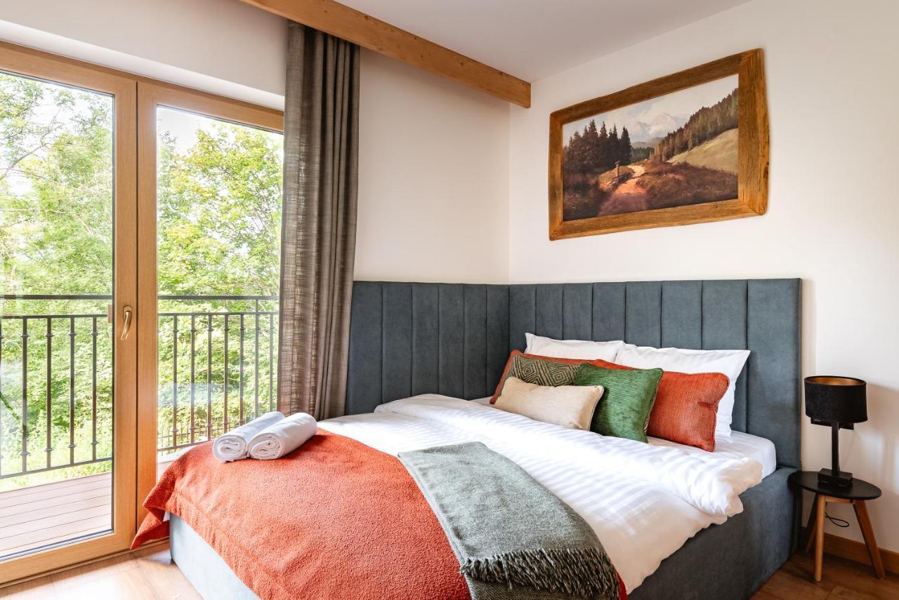 Apartamenty Blisko Tatr 扎科帕内 外观 照片