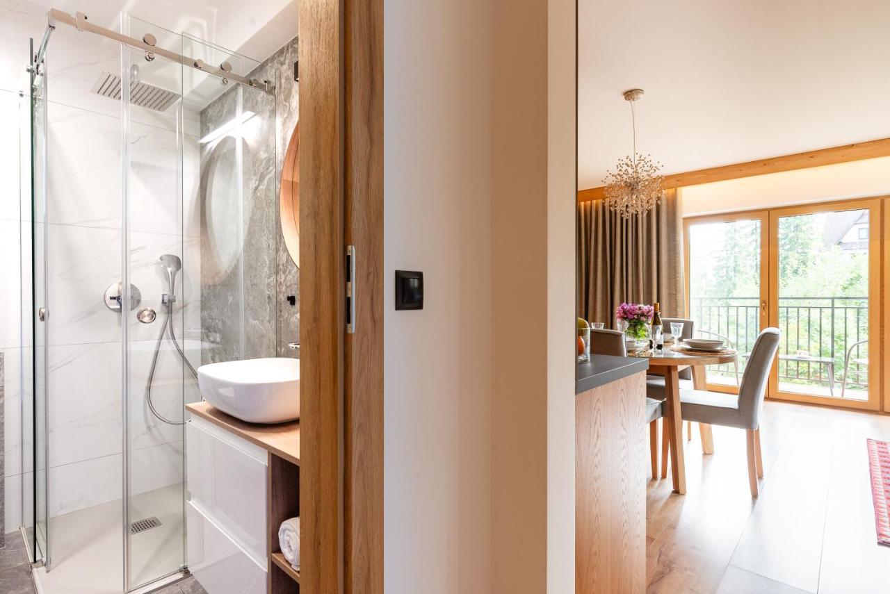 Apartamenty Blisko Tatr 扎科帕内 外观 照片