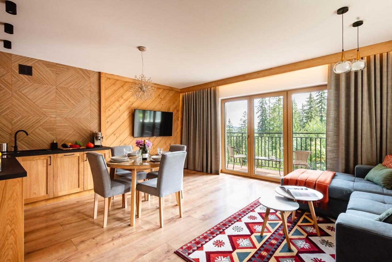 Apartamenty Blisko Tatr 扎科帕内 外观 照片
