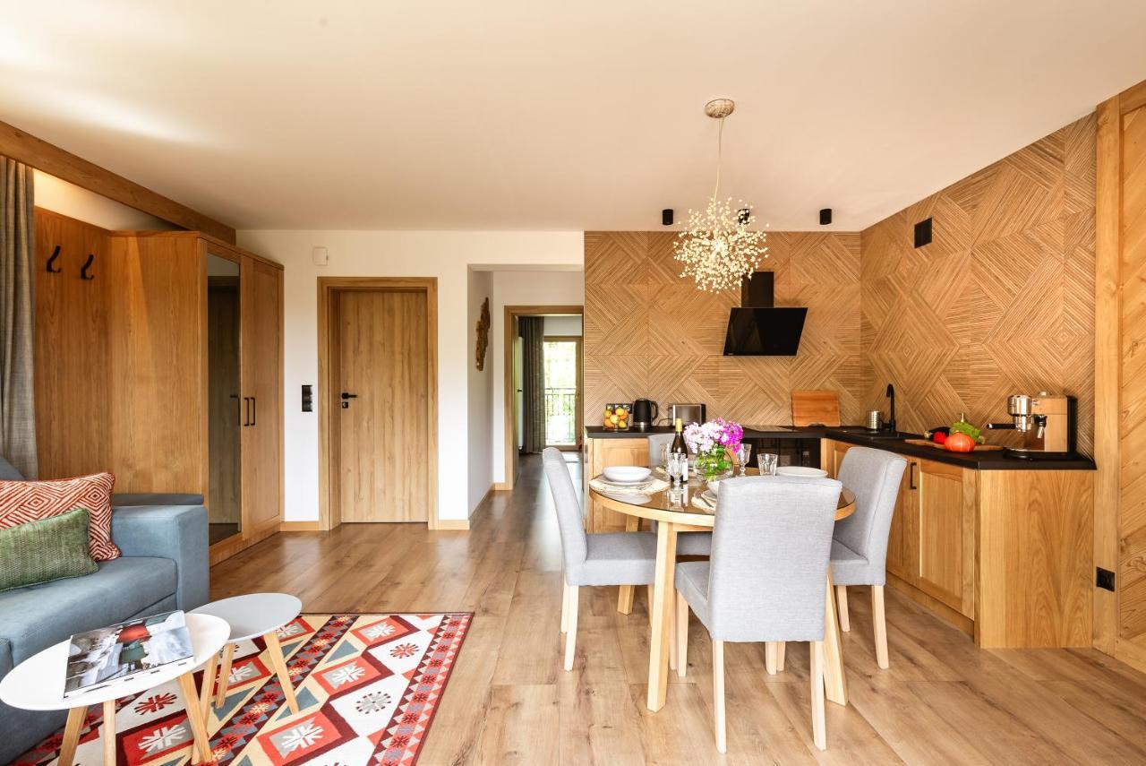 Apartamenty Blisko Tatr 扎科帕内 外观 照片
