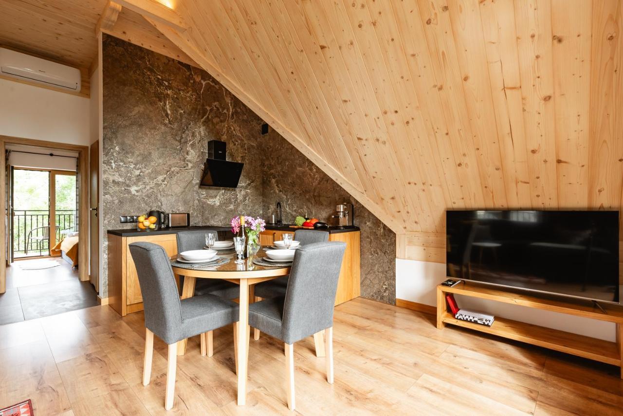 Apartamenty Blisko Tatr 扎科帕内 外观 照片