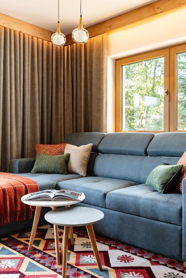 Apartamenty Blisko Tatr 扎科帕内 外观 照片