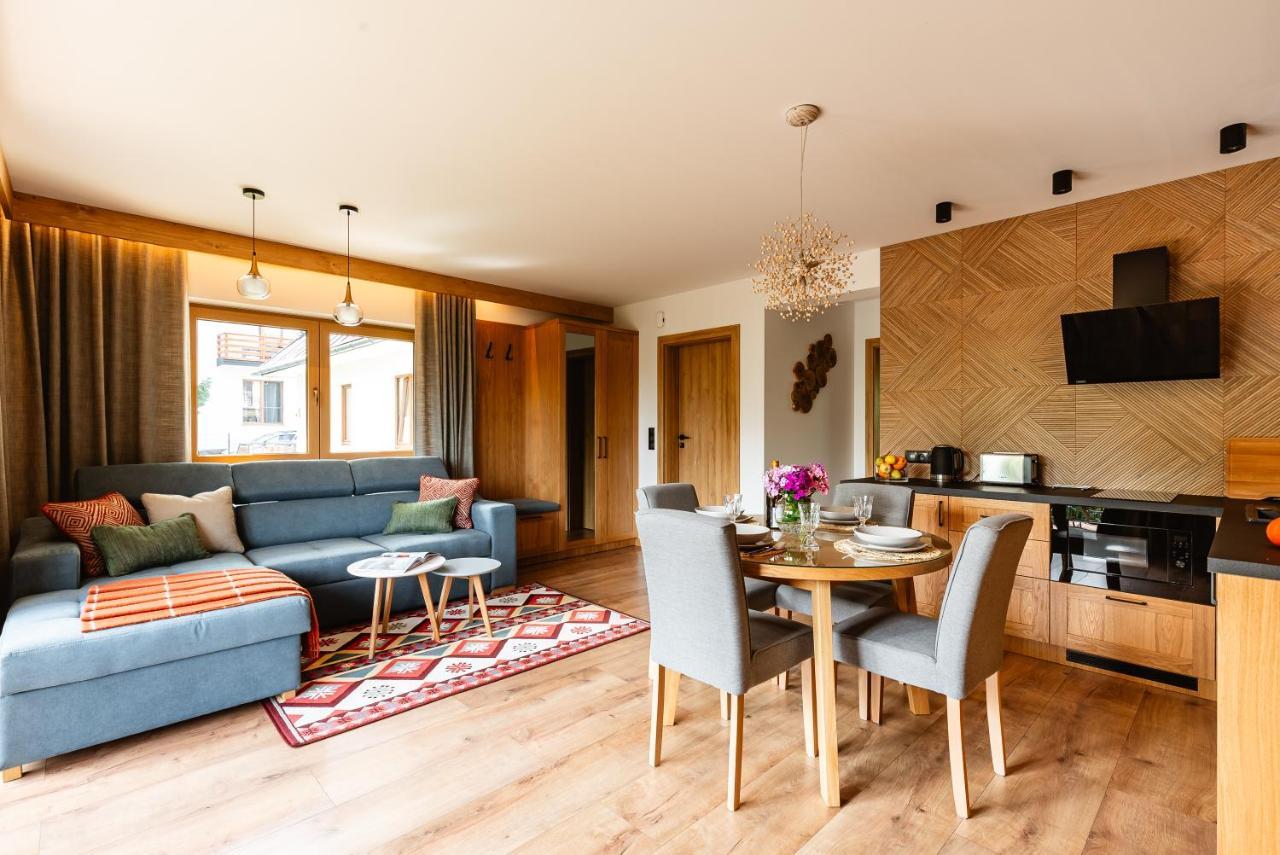 Apartamenty Blisko Tatr 扎科帕内 外观 照片