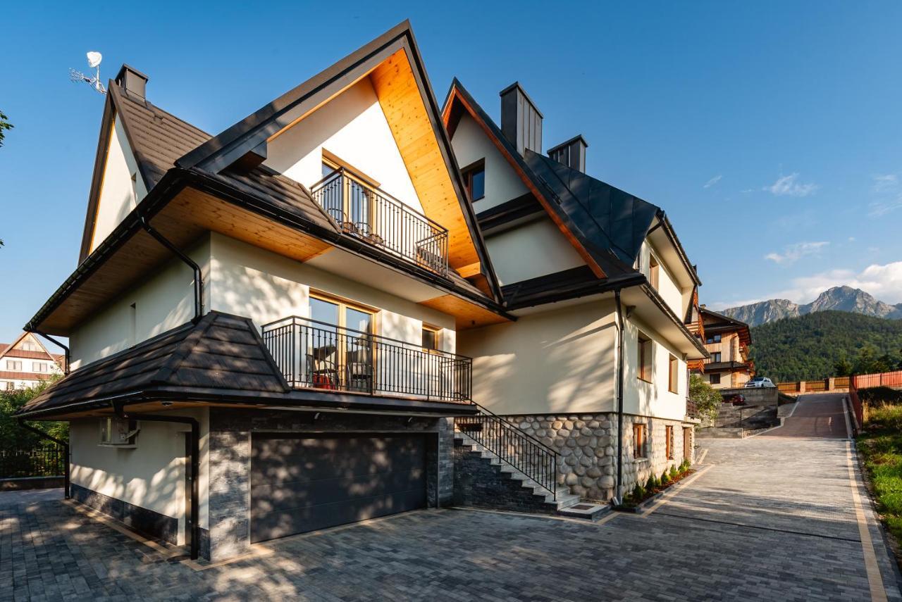 Apartamenty Blisko Tatr 扎科帕内 外观 照片