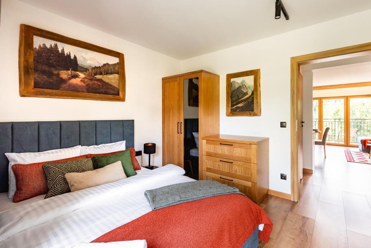 Apartamenty Blisko Tatr 扎科帕内 外观 照片