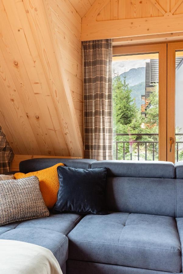 Apartamenty Blisko Tatr 扎科帕内 外观 照片