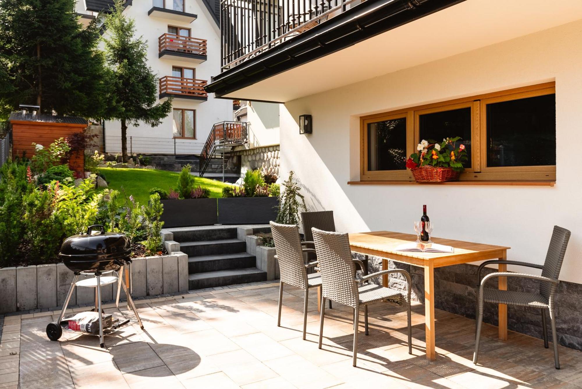 Apartamenty Blisko Tatr 扎科帕内 外观 照片