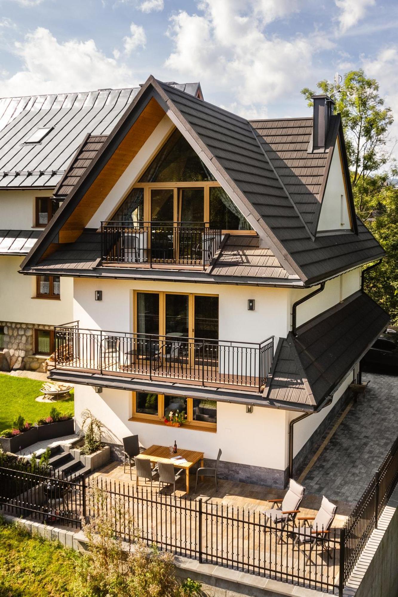 Apartamenty Blisko Tatr 扎科帕内 外观 照片